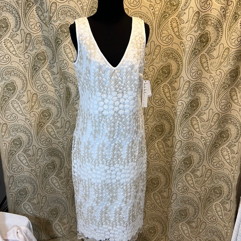 NICOLE MILLER ~ Cocktail Dress > NWT 8